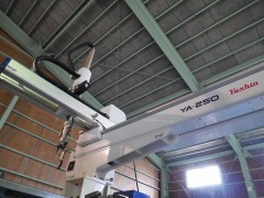 【Sold out】 射出成型機/東洋機械/Si-280Ⅳ/2008の写真05 【Sold out】 射出成型機/東洋機械/Si-280Ⅳ/2008の写真05