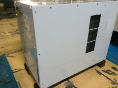 【Sold out】7.5kwコンプレッサ/ZV08AS3-R/三井精機/2007年の写真06 【Sold out】7.5kwコンプレッサ/ZV08AS3-R/三井精機/2007年の写真06