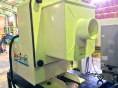 【Sold out】V33 / 牧野フライス / 2007年 / 立形マシニングセンターの写真08 【Sold out】V33 / 牧野フライス / 2007年 / 立形マシニングセンターの写真08