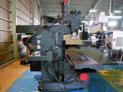 【Sold out】NCフライス/AEV4A-85/牧野フライス/1993年の写真09 【Sold out】NCフライス/AEV4A-85/牧野フライス/1993年の写真09