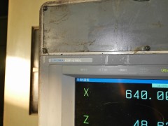 【中古機械】 NC旋盤/V60R/オークマ/2004の写真02 【中古機械】 NC旋盤/V60R/オークマ/2004の写真02