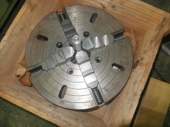 【中古機械】 汎用旋盤/CL48125/YAM/1998の写真07 【中古機械】 汎用旋盤/CL48125/YAM/1998の写真07