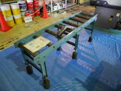 【中古機械】260mmバンドソー / UGA-260/ 大東精機 / 2008年の写真06 【中古機械】260mmバンドソー / UGA-260/ 大東精機 / 2008年の写真06