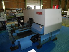 【中古機械】260mmバンドソー / UGA-260/ 大東精機 / 2008年の写真05 【中古機械】260mmバンドソー / UGA-260/ 大東精機 / 2008年の写真05