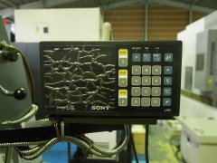 【Sold out】横・立フライス / SP-CH / 静岡鐵工所/ 2004年の写真08 【Sold out】横・立フライス / SP-CH / 静岡鐵工所/ 2004年の写真08