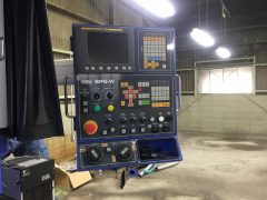 【新古機】CNC成形研削盤/SPG-W/和井田製作所/2016年の写真02 【新古機】CNC成形研削盤/SPG-W/和井田製作所/2016年の写真02