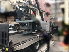 【中古機械】NCフライス盤/牧野フライス/AEV-74/2009年式の写真03 【中古機械】NCフライス盤/牧野フライス/AEV-74/2009年式の写真03