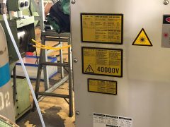 【Sold out】レーザー加工機/ヤマザキマザック/SUPER TURBO-X 48 MARK2/2006年の写真04 【Sold out】レーザー加工機/ヤマザキマザック/SUPER TURBO-X 48 MARK2/2006年の写真04