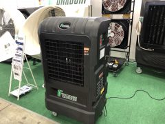 【新品】工業用水冷扇/フナボリ/ M902-COOL 単相100V仕様の写真02 【新品】工業用水冷扇/フナボリ/ M902-COOL 単相100V仕様の写真02