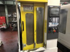 【中古機械】 ファナック / ロボドリル / α-T14iDs/ 2004の写真06 【中古機械】 ファナック / ロボドリル / α-T14iDs/ 2004の写真06