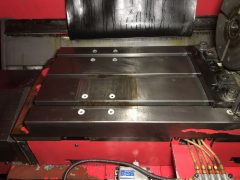 【中古機械】立型マシニングセンタ/MC-510VF/松浦機械/1996年の写真05 【中古機械】立型マシニングセンタ/MC-510VF/松浦機械/1996年の写真05