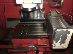 【中古機械】立型マシニングセンタ/MC-510VF/松浦機械/1996年の写真03 【中古機械】立型マシニングセンタ/MC-510VF/松浦機械/1996年の写真03