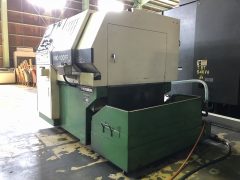 【中古機械】小型旋盤/KNC-100FR/北村製作所/1997の写真06 【中古機械】小型旋盤/KNC-100FR/北村製作所/1997の写真06