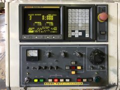 【中古機械】小型旋盤/KNC-100FR/北村製作所/1997の写真02 【中古機械】小型旋盤/KNC-100FR/北村製作所/1997の写真02