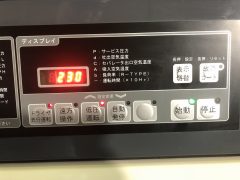 【中古機械】コンプレッサー/北越工業/SMS15ESD-6E/2017の写真02 【中古機械】コンプレッサー/北越工業/SMS15ESD-6E/2017の写真02