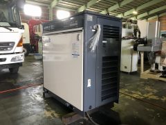 【中古機械】コンプレッサー/北越工業/SMS15ESD-6E/2017の写真03 【中古機械】コンプレッサー/北越工業/SMS15ESD-6E/2017の写真03