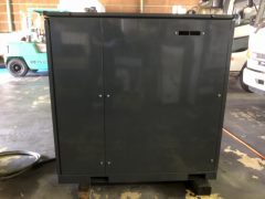 【中古機械】コンプレッサー/北越工業/SMS15ESD-6E/2017の写真04 【中古機械】コンプレッサー/北越工業/SMS15ESD-6E/2017の写真04