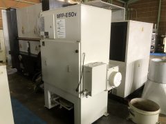 【中古機械】CNC炭酸ガスレーザー加工機/マザック/SPACE GEAR U44/2005年の写真07 【中古機械】CNC炭酸ガスレーザー加工機/マザック/SPACE GEAR U44/2005年の写真07