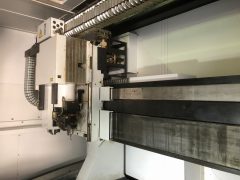 【中古機械】CNC炭酸ガスレーザー加工機/マザック/SPACE GEAR U44/2005年の写真04 【中古機械】CNC炭酸ガスレーザー加工機/マザック/SPACE GEAR U44/2005年の写真04