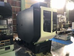 【中古機械】DMG森精機/5軸マシニングセンター/MILLTAP700/2015年の写真05 【中古機械】DMG森精機/5軸マシニングセンター/MILLTAP700/2015年の写真05