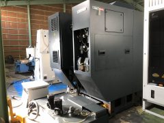 【中古機械】DMG森精機/5軸マシニングセンター/MILLTAP700/2015年の写真07 【中古機械】DMG森精機/5軸マシニングセンター/MILLTAP700/2015年の写真07