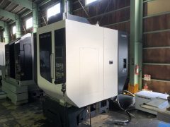 【中古機械】DMG森精機/5軸マシニングセンター/MILLTAP700/2015年の写真06 【中古機械】DMG森精機/5軸マシニングセンター/MILLTAP700/2015年の写真06