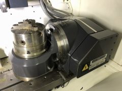 【中古機械】DMG森精機/5軸マシニングセンター/MILLTAP700/2015年の写真04 【中古機械】DMG森精機/5軸マシニングセンター/MILLTAP700/2015年の写真04