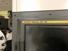 【中古機械】 ファナック / ロボドリル / α-T14iBL / 2001の写真03 【中古機械】 ファナック / ロボドリル / α-T14iBL / 2001の写真03