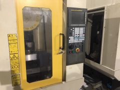 【中古機械】 ファナック / ロボドリル / α-T14iE / 2006の写真08 【中古機械】 ファナック / ロボドリル / α-T14iE / 2006の写真08