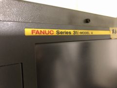 【中古機械】 ファナック / ロボドリル / α-T21iE / 2008の写真03 【中古機械】 ファナック / ロボドリル / α-T21iE / 2008の写真03