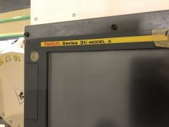 【中古機械】 ファナック / ロボドリル / α-T21iE / 2008の写真03 【中古機械】 ファナック / ロボドリル / α-T21iE / 2008の写真03