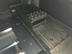 【中古機械】小型旋盤/KNC-100FR/北村製作所/1997の写真05 【中古機械】小型旋盤/KNC-100FR/北村製作所/1997の写真05