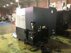 【中古機械】マザック/CNC旋盤/ QTN-150N/2005の写真06 【中古機械】マザック/CNC旋盤/ QTN-150N/2005の写真06