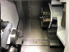 【中古機械】マザック/CNC旋盤/ QTN-150N/2005の写真03 【中古機械】マザック/CNC旋盤/ QTN-150N/2005の写真03