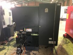【中古機械】マザック/CNC旋盤/QTN-150N/2005の写真07 【中古機械】マザック/CNC旋盤/QTN-150N/2005の写真07