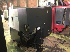 【中古機械】マザック/CNC旋盤/QTN-150N/2005の写真06 【中古機械】マザック/CNC旋盤/QTN-150N/2005の写真06