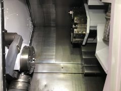 【中古機械】マザック/CNC旋盤/QTN-150N/2005の写真03 【中古機械】マザック/CNC旋盤/QTN-150N/2005の写真03