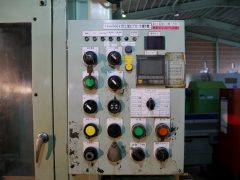 【中古機械】ブローチ盤/1トン500-ST/サンテック/2006年の写真02 【中古機械】ブローチ盤/1トン500-ST/サンテック/2006年の写真02
