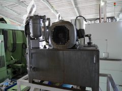 【中古機械】ブローチ盤/1トン500-ST/サンテック/2006年の写真07 【中古機械】ブローチ盤/1トン500-ST/サンテック/2006年の写真07