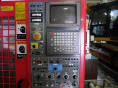 【中古機械】立型マシニングセンタ/MC-510VF/松浦機械/1996年の写真02 【中古機械】立型マシニングセンタ/MC-510VF/松浦機械/1996年の写真02