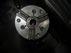 【中古機械】2スピンドル2サドルCNC旋盤/中村留/TW-8MM/2004の写真05 【中古機械】2スピンドル2サドルCNC旋盤/中村留/TW-8MM/2004の写真05