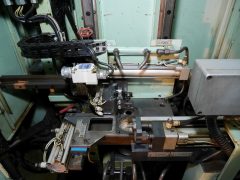 【中古機械】ブローチ盤/1トン500-ST/サンテック/2006年の写真04 【中古機械】ブローチ盤/1トン500-ST/サンテック/2006年の写真04