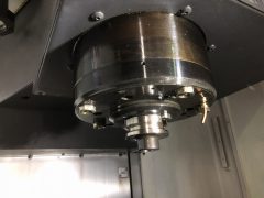 【中古機械】立型マシニングセンター /DuraVertical 5060/DMG森精機/2006 年の写真04 【中古機械】立型マシニングセンター /DuraVertical 5060/DMG森精機/2006 年の写真04