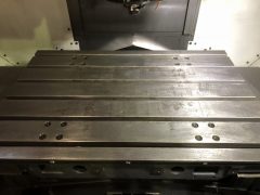 【中古機械】立型マシニングセンター /DuraVertical 5060/DMG森精機/2006 年の写真05 【中古機械】立型マシニングセンター /DuraVertical 5060/DMG森精機/2006 年の写真05