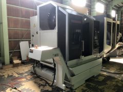 【中古機械】立型マシニングセンター /DuraVertical 5060/DMG森精機/2006 年の写真06 【中古機械】立型マシニングセンター /DuraVertical 5060/DMG森精機/2006 年の写真06