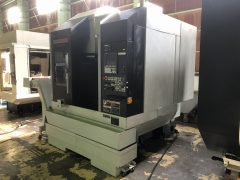 【中古機械】立型マシニングセンター /DuraVertical 5060/DMG森精機/2006 年の写真09 【中古機械】立型マシニングセンター /DuraVertical 5060/DMG森精機/2006 年の写真09