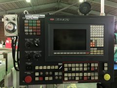 【中古機械】ジェイテクト/CNC円筒研削盤/GL4A-50SⅡ/2005年製の写真02 【中古機械】ジェイテクト/CNC円筒研削盤/GL4A-50SⅡ/2005年製の写真02