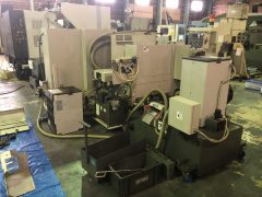 【中古機械】ジェイテクト/CNC円筒研削盤/GL4A-50SⅡ/2005年製の写真06 【中古機械】ジェイテクト/CNC円筒研削盤/GL4A-50SⅡ/2005年製の写真06