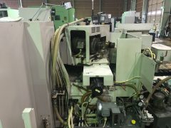 【中古機械】ジェイテクト/CNC円筒研削盤/GL4A-50SⅡ/2005年製の写真08 【中古機械】ジェイテクト/CNC円筒研削盤/GL4A-50SⅡ/2005年製の写真08
