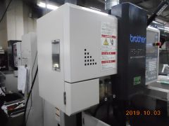 ワイヤー放電加工機/HS-70A/brother/2007′の写真05 ワイヤー放電加工機/HS-70A/brother/2007′の写真05
